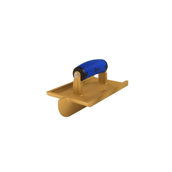 Groover, Bronze 7 1/2" X 4 1/2" Bit 1 1/2" X 1" Comfort Grip Handle